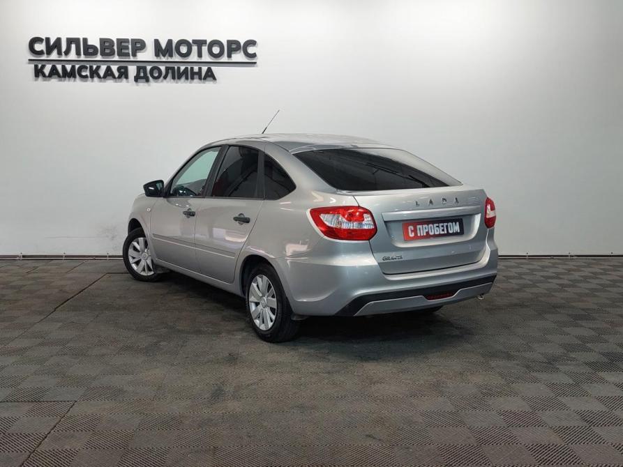 Lada (ВАЗ) Granta I Рестайлинг Пермь  - изображение 10