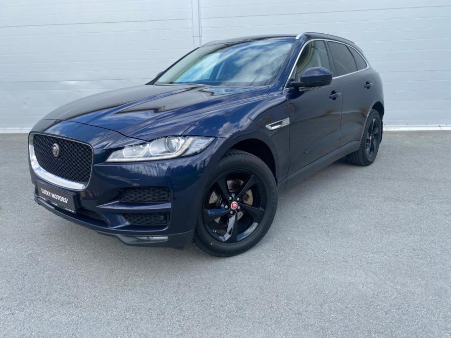 Jaguar F-Pace I Екатеринбург  - изображение 1