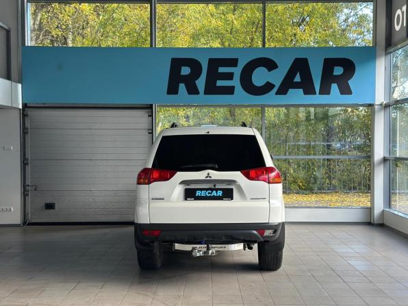 Mitsubishi Pajero Sport II с пробегом 2012 года, цена 1 750 000 рублей, 255949 км, внедорожник, Автокод Объявления