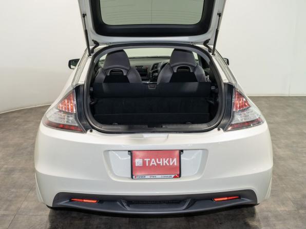 Honda CR-Z I с пробегом 2010 года, цена 1 020 000 рублей, 226368 км, хэтчбек, Автокод Объявления