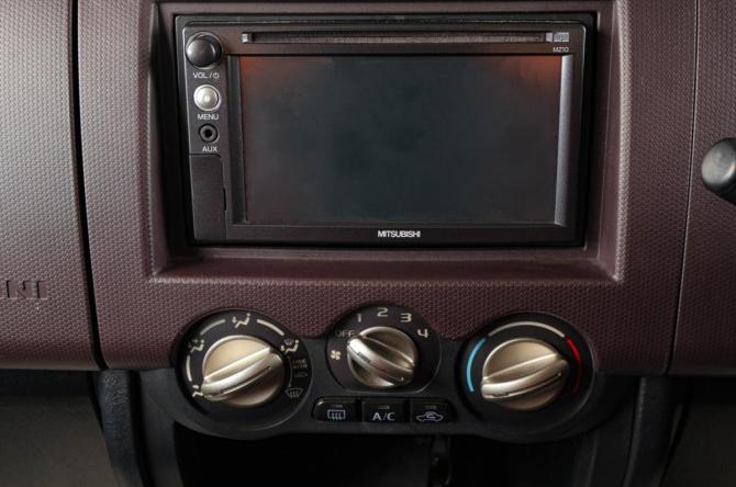 Mitsubishi Pajero Mini II с пробегом 2011 года, цена 1 199 000 рублей, 51500 км, внедорожник, Автокод Объявления