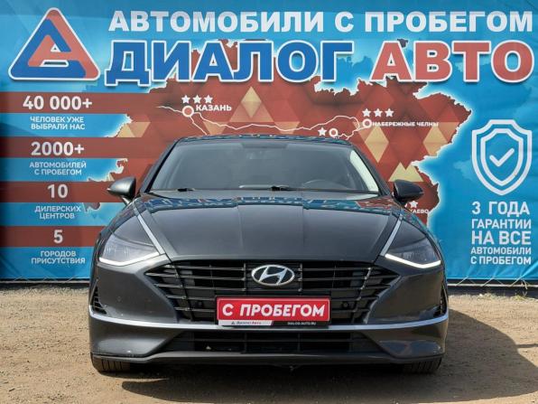 Hyundai Sonata VIII (DN8) с пробегом 2020 года, цена 1 990 000 рублей, 188188 км, седан, Автокод Объявления
