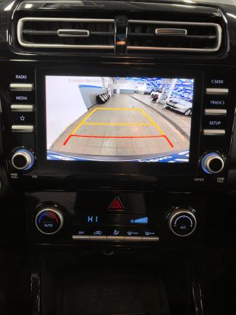 Hyundai Creta II с пробегом 2022 года, цена 2 340 000 рублей, 49000 км, внедорожник, Автокод Объявления