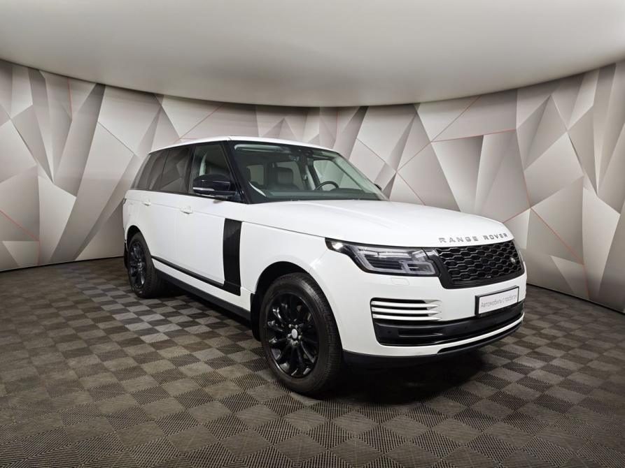 Land Rover Range Rover IV Рестайлинг Москва  - изображение 3