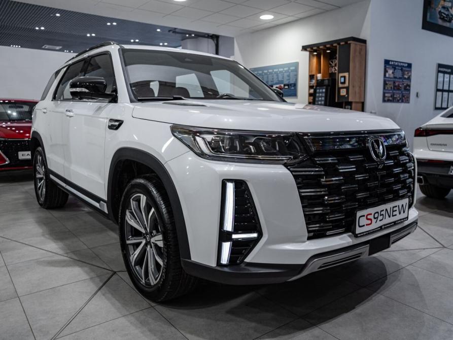 Changan CS95 I Рестайлинг 2 Москва  - изображение 3