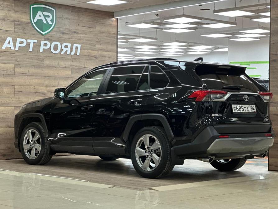 Toyota RAV4 V (XA50) Уфа  - изображение 7
