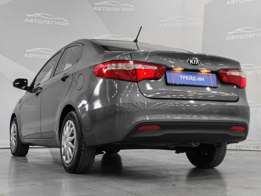 Kia Rio III Новосибирск  - изображение 23