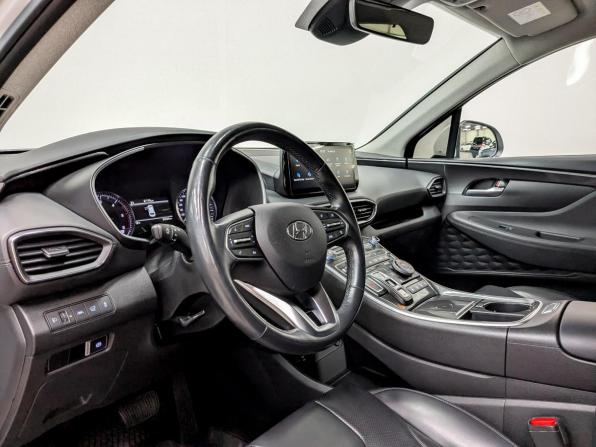 Hyundai Santa Fe IV Рестайлинг с пробегом 2020 года, цена 3 355 000 рублей, 81997 км, внедорожник, Автокод Объявления