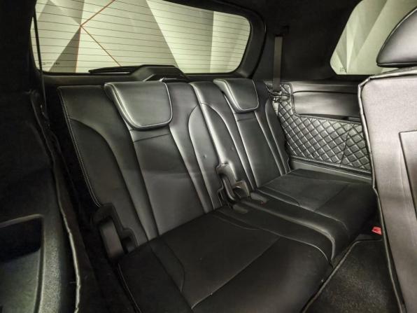 GAC GS8 II с пробегом 2024 года, цена 3 555 000 рублей, 24018 км, внедорожник, Автокод Объявления