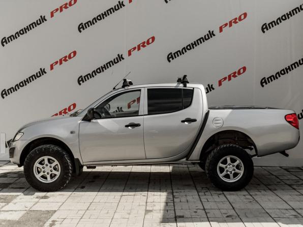 Mitsubishi L200 IV с пробегом 2010 года, цена 1 240 000 рублей, 212773 км, пикап, Автокод Объявления
