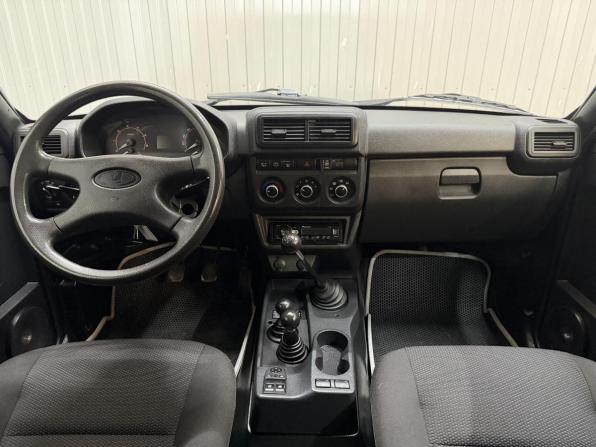 Lada (ВАЗ) 2131 (4x4) I Рестайлинг (2020) с пробегом 2020 года, цена 570 000 рублей, 102472 км, внедорожник, Автокод Объявления