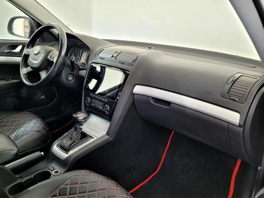 Skoda Octavia II (A5) Рестайлинг Москва  - изображение 11