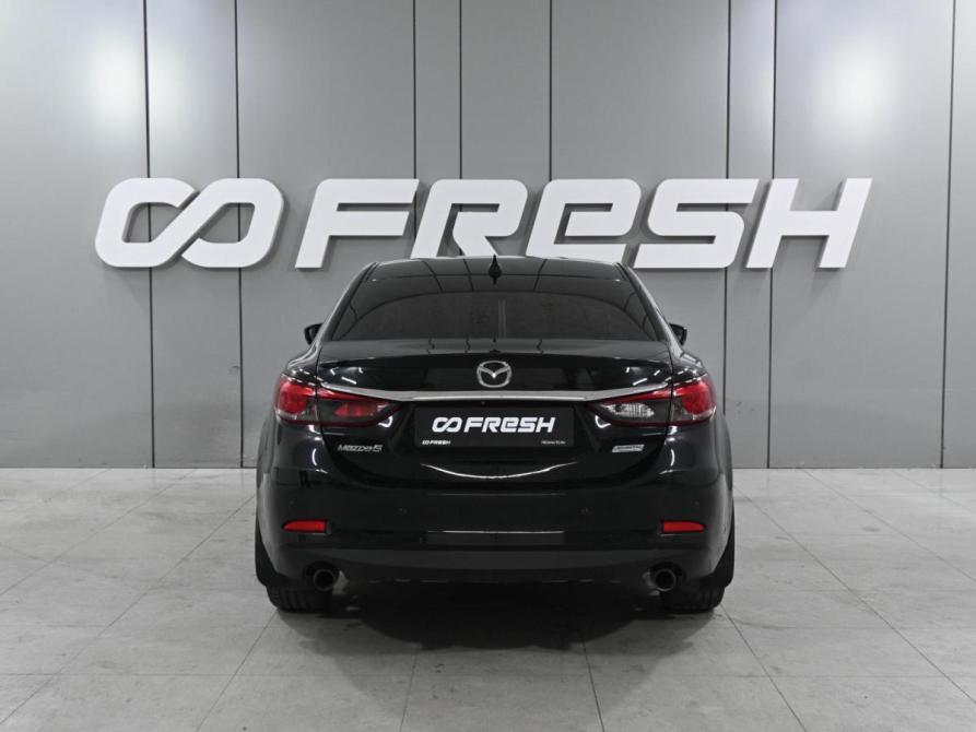 Mazda 6 III (GJ) Рестайлинг Ростов-на-Дону  - изображение 4
