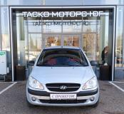 Hyundai Getz I Рестайлинг Стерлитамак  - изображение 22