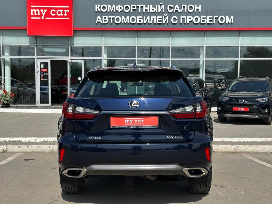 Lexus RX IV Пермь  - изображение 5