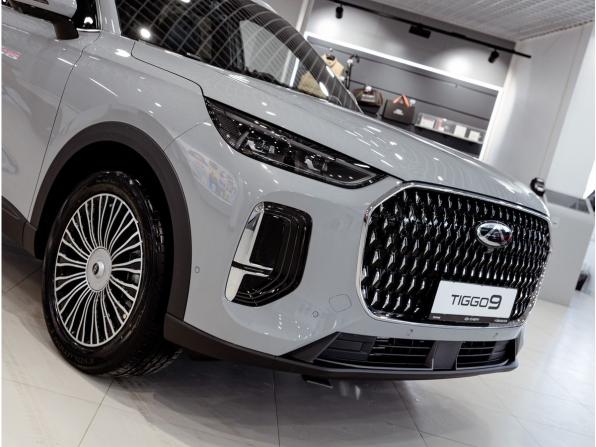 Новый Chery Tiggo 9 I 2025 года, цена 4 390 000 рублей, внедорожник, Автокод Объявления