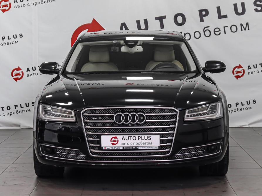 Audi A8 III (D4) Рестайлинг Минеральные Воды  - изображение 3