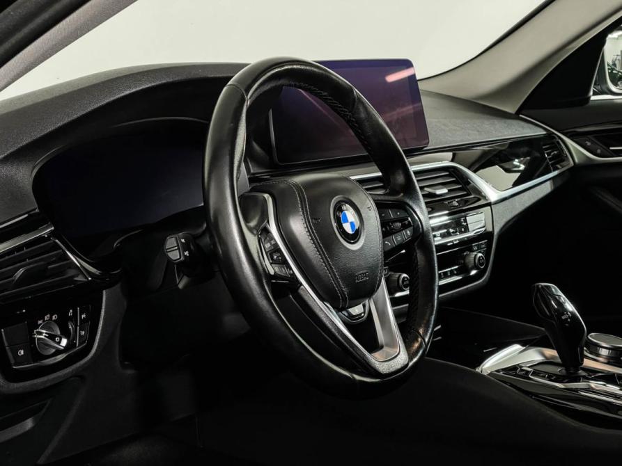 BMW 5 серии VII (G30/G31/G38) Рестайлинг Москва  - изображение 11