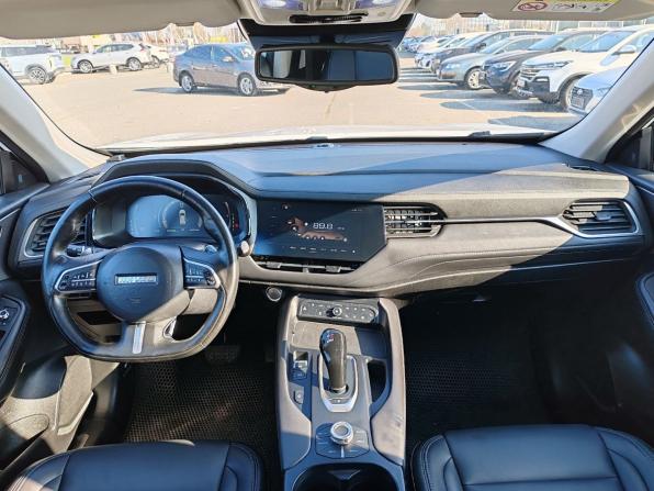Haval F7 I с пробегом 2022 года, цена 1 555 000 рублей, 157000 км, внедорожник, Автокод Объявления