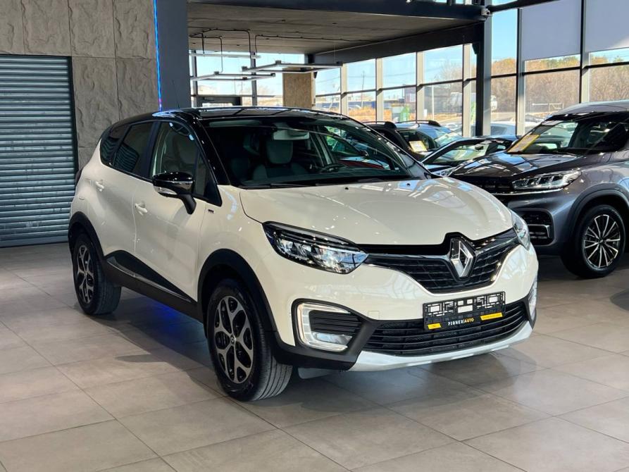 Renault Kaptur I Оренбург  - изображение 3