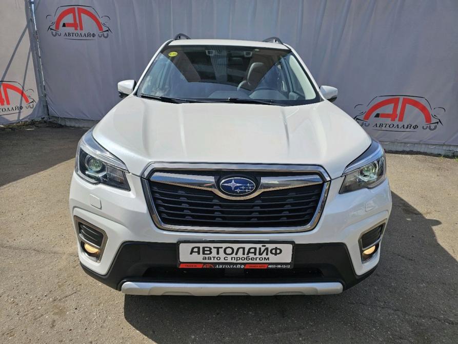 Subaru Forester V Ярославль  - изображение 5