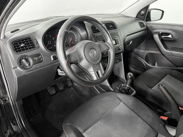 Volkswagen Polo V с пробегом 2011 года, цена 694 500 рублей, 170514 км, седан, Автокод Объявления