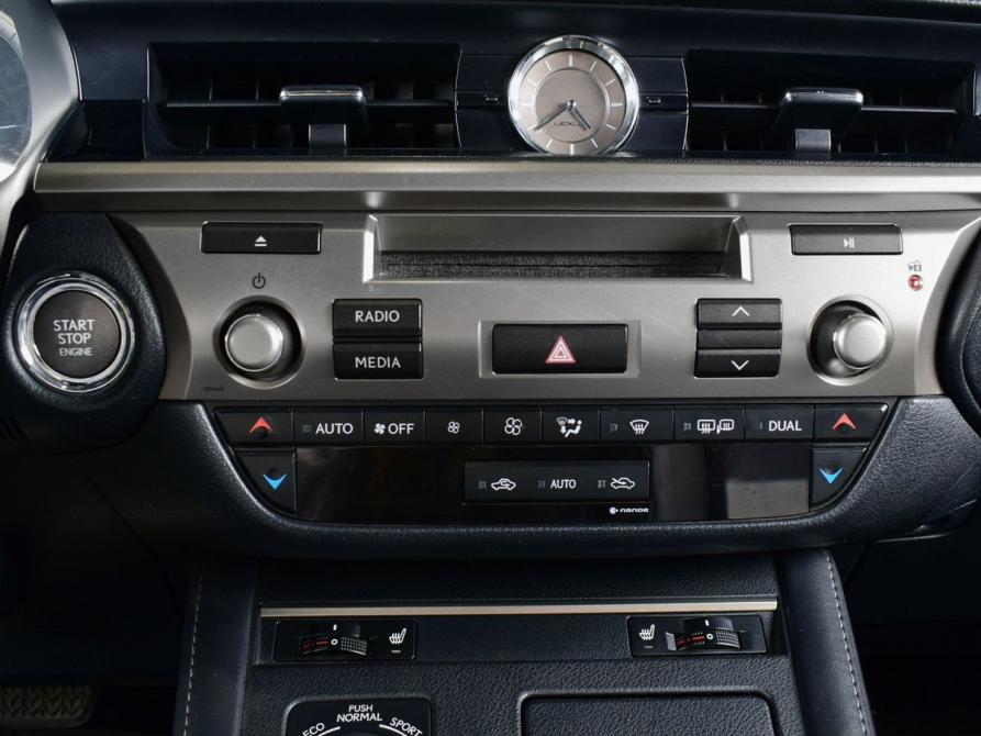 Lexus ES VI Рестайлинг Кемерово  - изображение 18