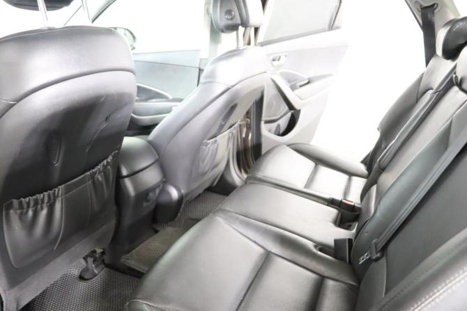 Hyundai Santa Fe III с пробегом 2013 года, цена 1 599 990 рублей, 246722 км, внедорожник, Автокод Объявления