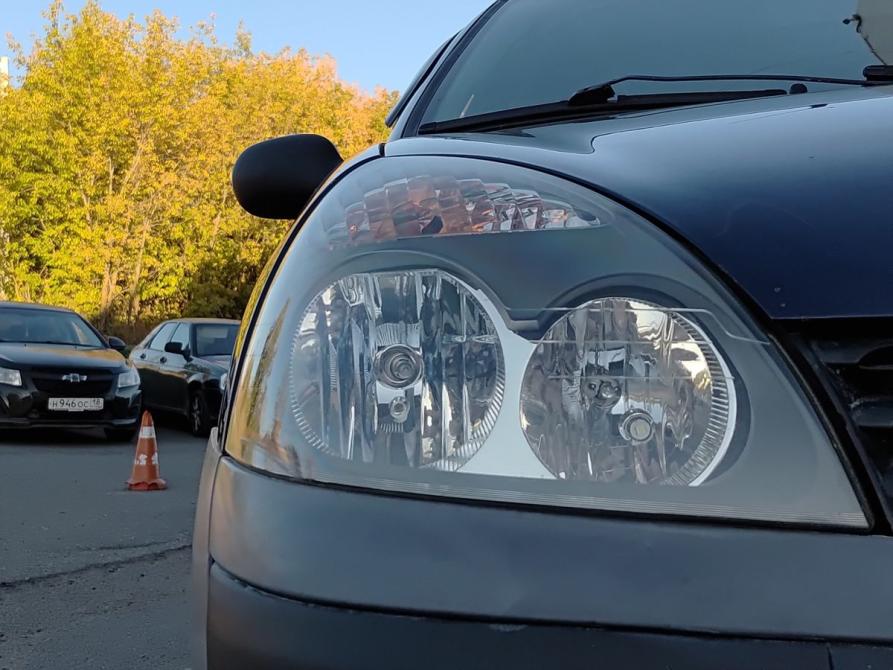 Renault Symbol I Рестайлинг Ижевск  - изображение 21