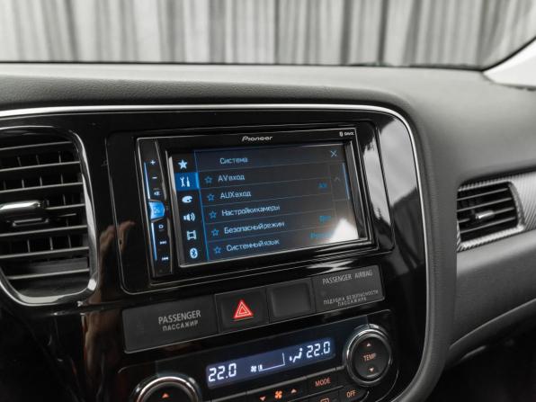 Mitsubishi Outlander III с пробегом 2013 года, цена 1 430 000 рублей, 120228 км, внедорожник, Автокод Объявления