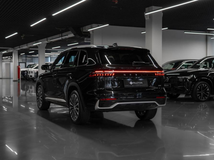 Geely Monjaro I Рестайлинг Москва  - изображение 4