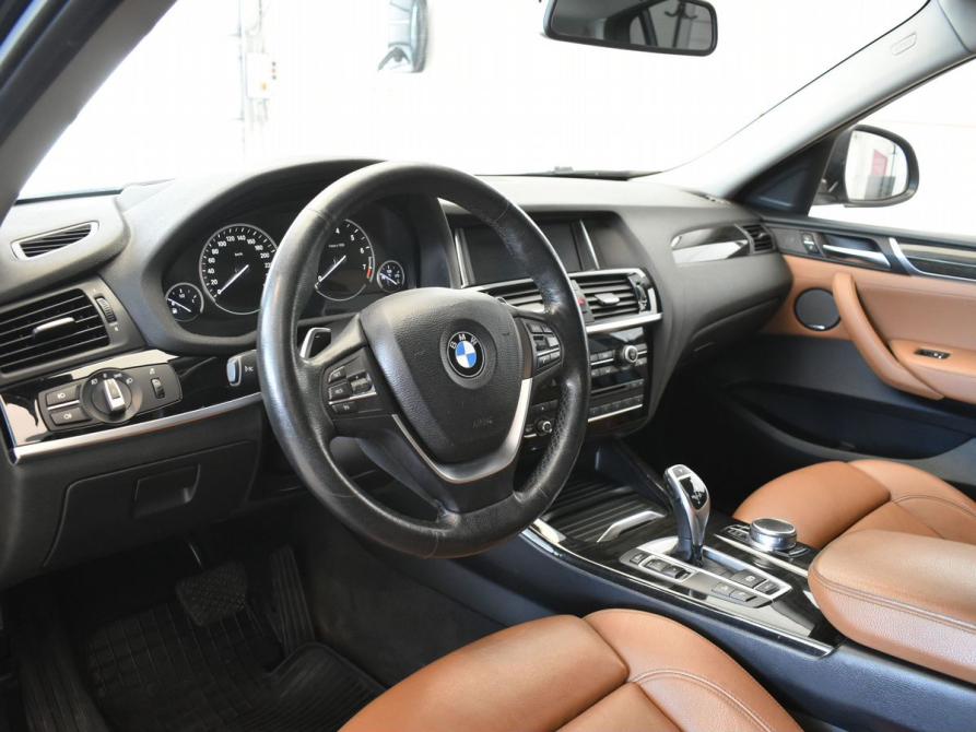 BMW X4 I (F26) Москва  - изображение 9