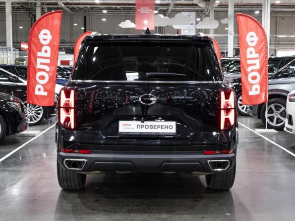 GAC GS8 II с пробегом 2023 года, цена 3 399 000 рублей, 56522 км, внедорожник, Автокод Объявления