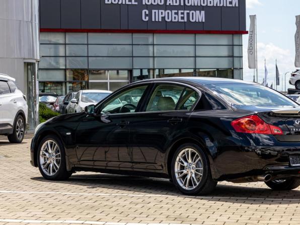 Infiniti G IV с пробегом 2011 года, цена 1 395 000 рублей, 191377 км, седан, Автокод Объявления