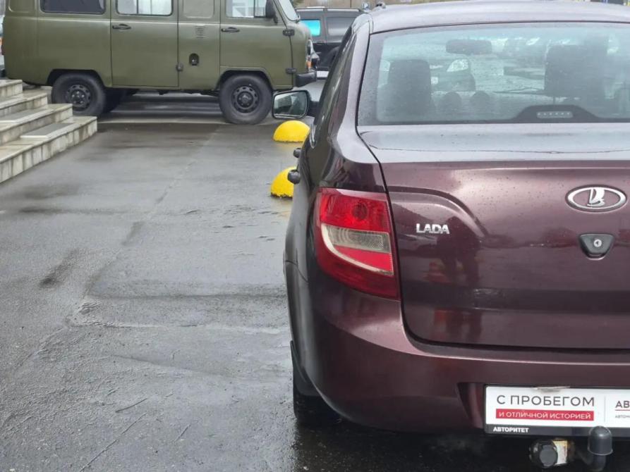 Lada (ВАЗ) Granta I Архангельск  - изображение 6