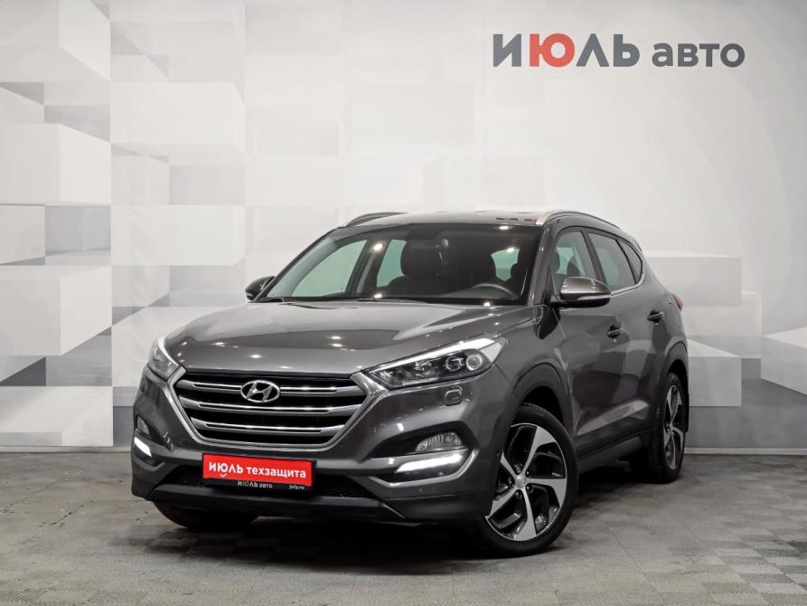 Hyundai Tucson III Екатеринбург  - изображение 1