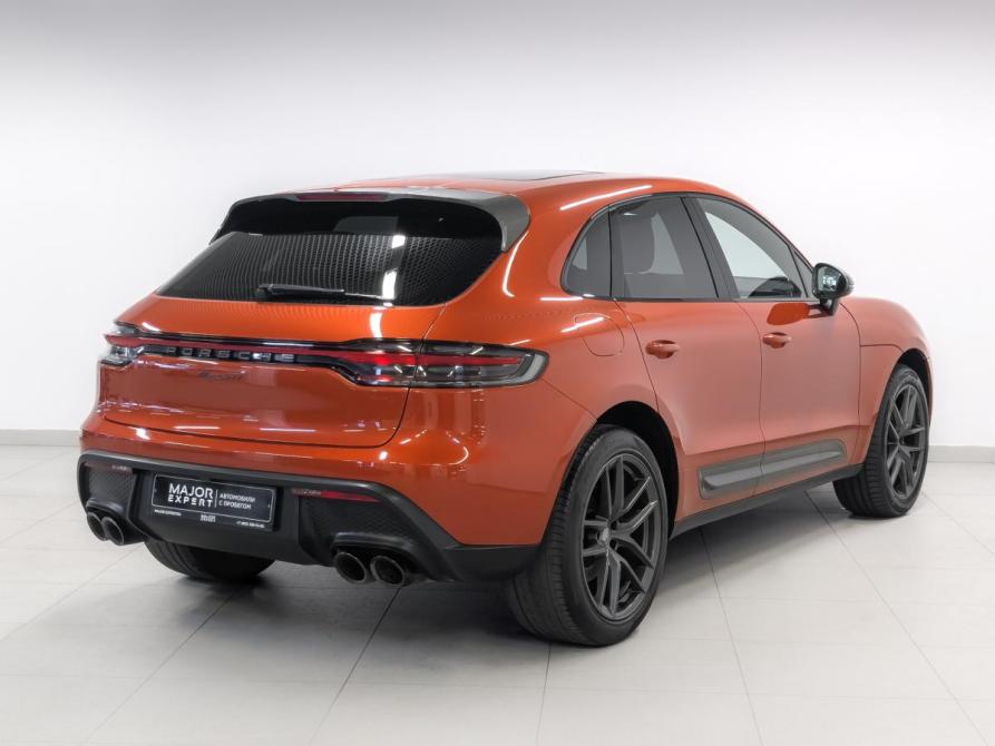 Porsche Macan I Рестайлинг 2 Санкт-Петербург  - изображение 5