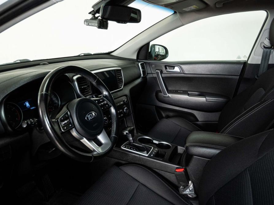Kia Sportage IV Рестайлинг Казань  - изображение 5