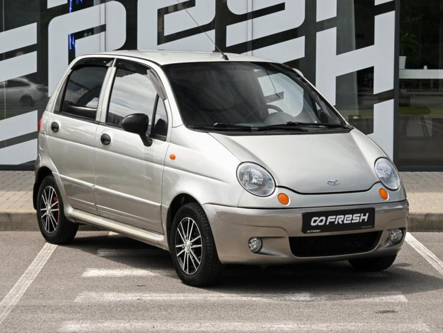 Daewoo Matiz I Рестайлинг Волгоград  - изображение 1