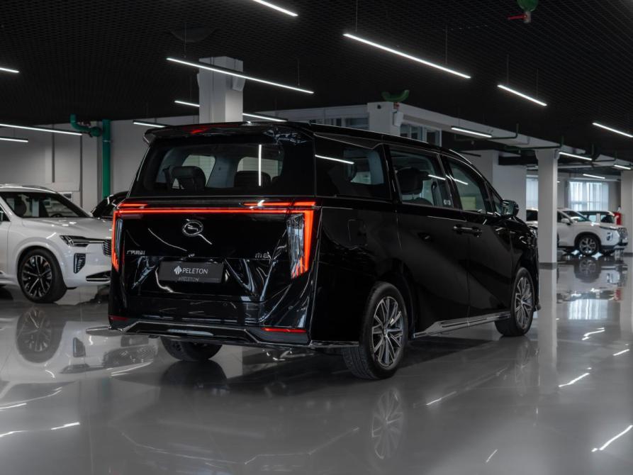 GAC Trumpchi M8 II Москва  - изображение 5