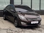 Hyundai Solaris I Рестайлинг Екатеринбург  - изображение 25