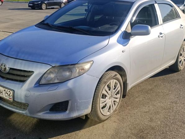 Toyota Corolla X (E140 E150) с пробегом 2007 года, цена 550 000 рублей, 269619 км, седан, Автокод Объявления