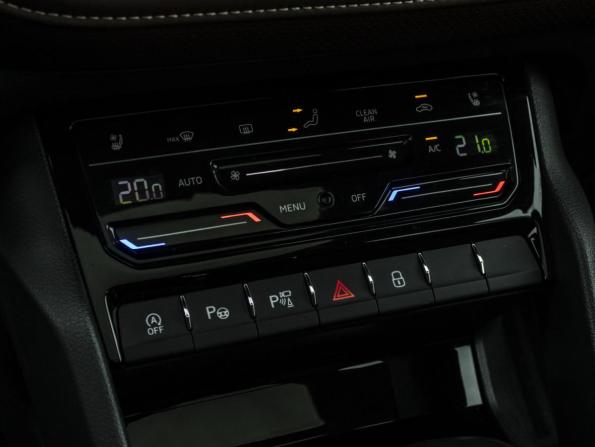 Skoda Kodiaq I Рестайлинг с пробегом 2023 года, цена 3 849 000 рублей, 58500 км, внедорожник, Автокод Объявления