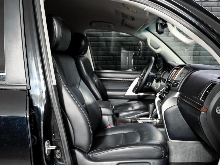 Toyota Land Cruiser 200 Series Рестайлинг 1 Екатеринбург  - изображение 11