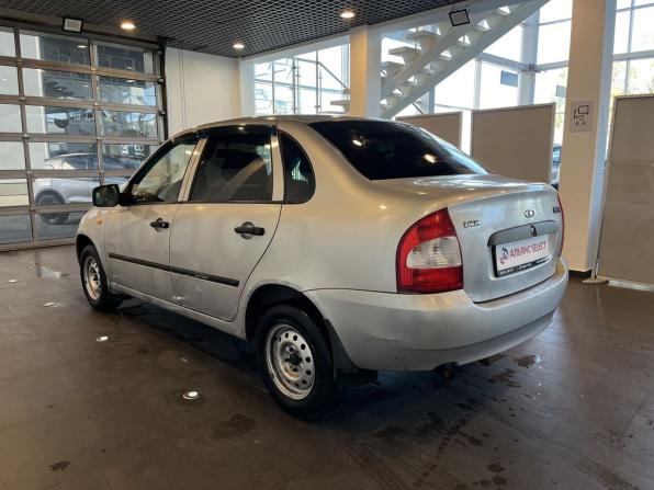 Lada (ВАЗ) Kalina I с пробегом 2011 года, цена 89 000 рублей, 215699 км, седан, Автокод Объявления