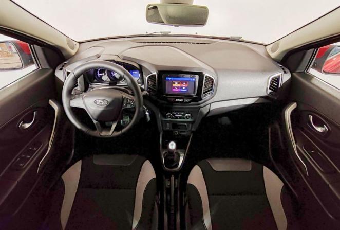 Lada (ВАЗ) XRAY I с пробегом 2016 года, цена 780 000 рублей, 95390 км, хэтчбек, Автокод Объявления