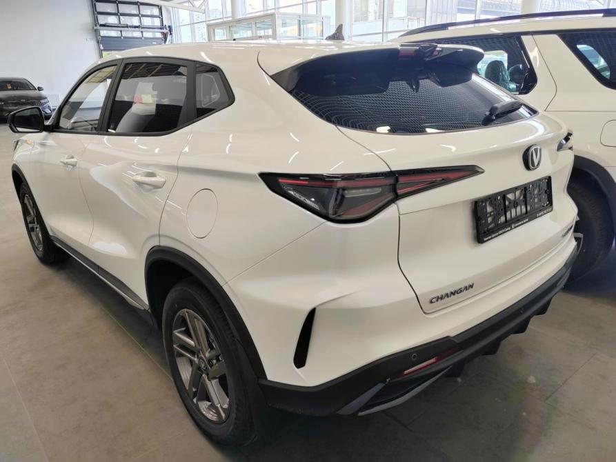 Changan CS35 Max Москва  - изображение 4
