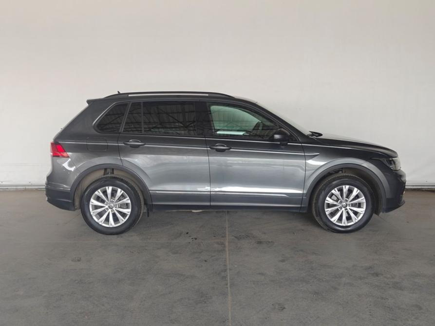 Volkswagen Tiguan II Рестайлинг Москва  - изображение 8