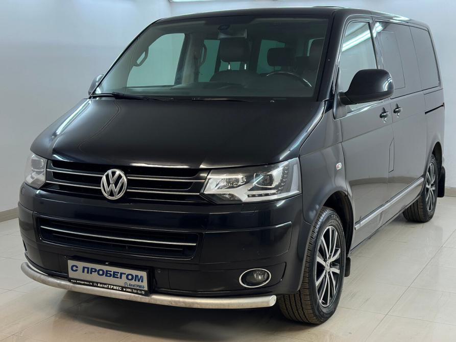 Volkswagen Multivan T5 Рестайлинг Москва  - изображение 1