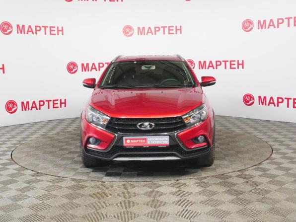 Lada (ВАЗ) Vesta I с пробегом 2019 года, цена 984 000 рублей, 139335 км, универсал, Автокод Объявления